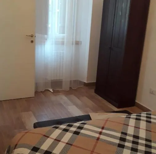 Konukevi Dormireincentro *